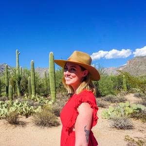 Meet your Posher, Kathy